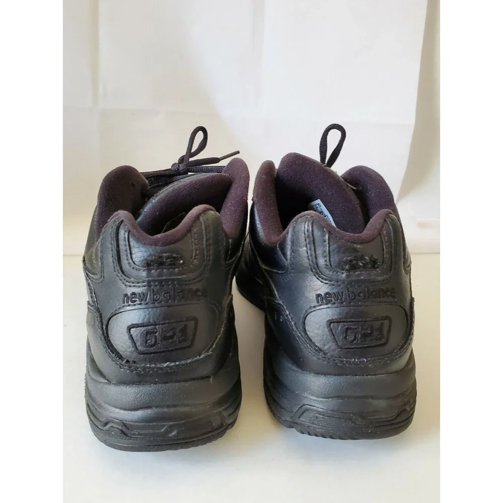New Balance 621 Men's Size 12 D Black MX621AB sneakers shoes